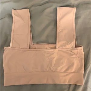 Free people square neck bralette